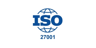 ISO 27001 Certified
